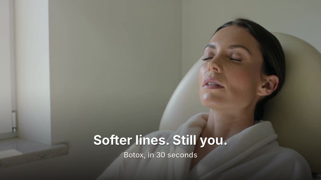 Botulinum toxin consultation at Soleá Clinic, Dubai